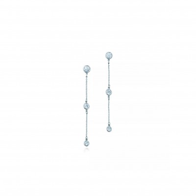 TIFFANY ELSA PERETTI® DIAMONDS BY THE YARD® DROP EARRINGS 60093443